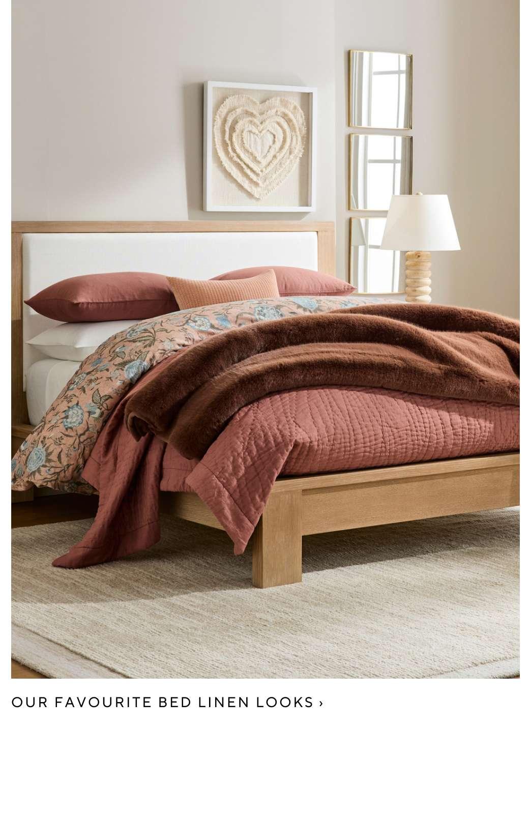 Our Favourite Bed Linen